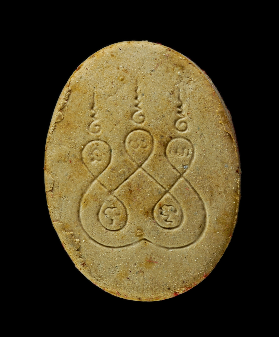 30Jun25 (288)ap.jpg - นางกวักเงิน กวักทอง พระอาจารย์ต่อ (พระครูประภาสสิริวัฒน์) ที่ระลึกงานผูกพัทธสีมา วัดปากแพรก ต.ละหาร อ.ปลวกแดง จ.ระยอง ปี2548 เนื้อผงพุทธคุณ ผงว่าน ลงส [..] | https://kamulet.in.th